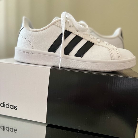 adidas Shoes - Adidas Women's Grand Court Casual Sneakers